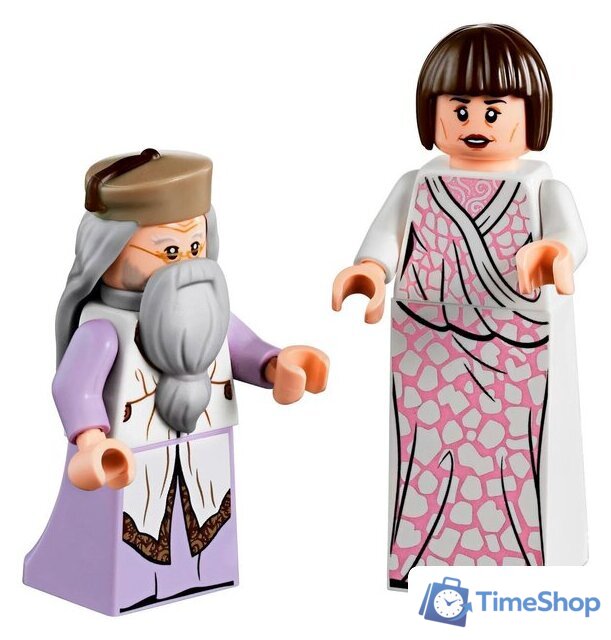 Конструктор LEGO Harry Potter 75948 Часовая башня Хогвартса - Изображение №6 — Интернет-магазин Time-Shop