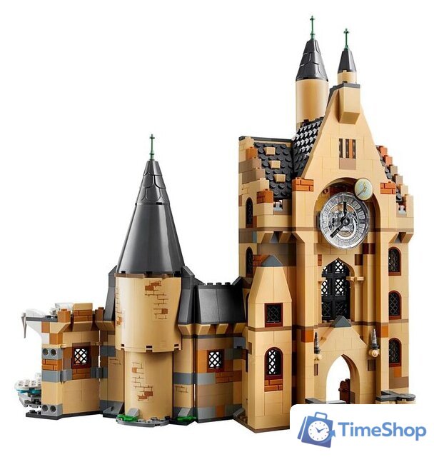 Конструктор LEGO Harry Potter 75948 Часовая башня Хогвартса - Изображение №3 — Интернет-магазин Time-Shop