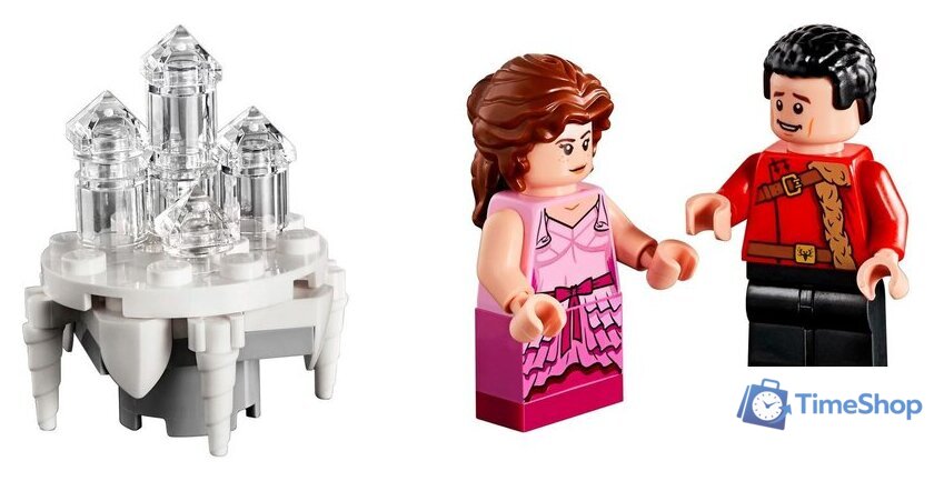 Конструктор LEGO Harry Potter 75948 Часовая башня Хогвартса - Изображение №7 — Интернет-магазин Time-Shop