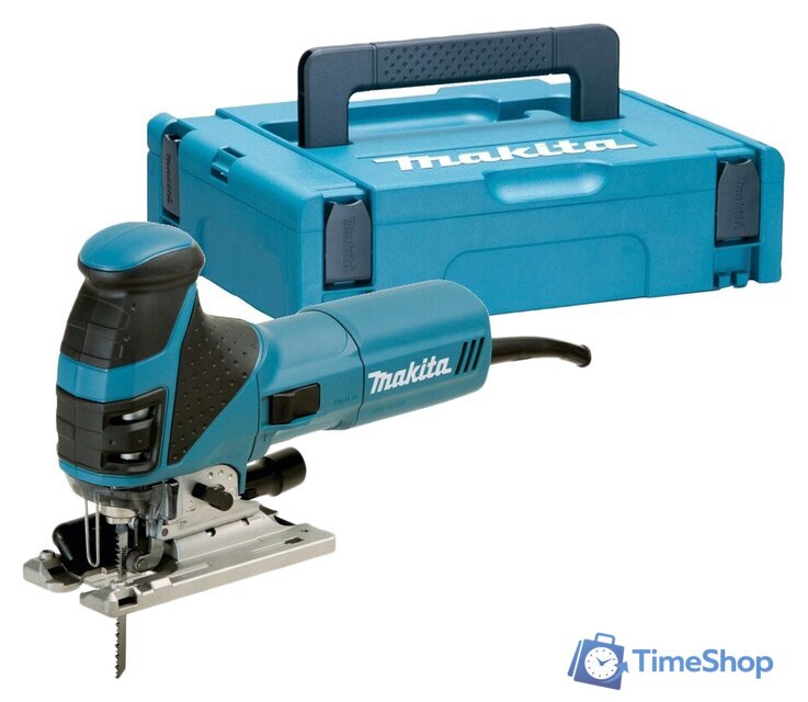 Электролобзик Makita 4351CTJ - Изображение №1 — Интернет-магазин Time-Shop