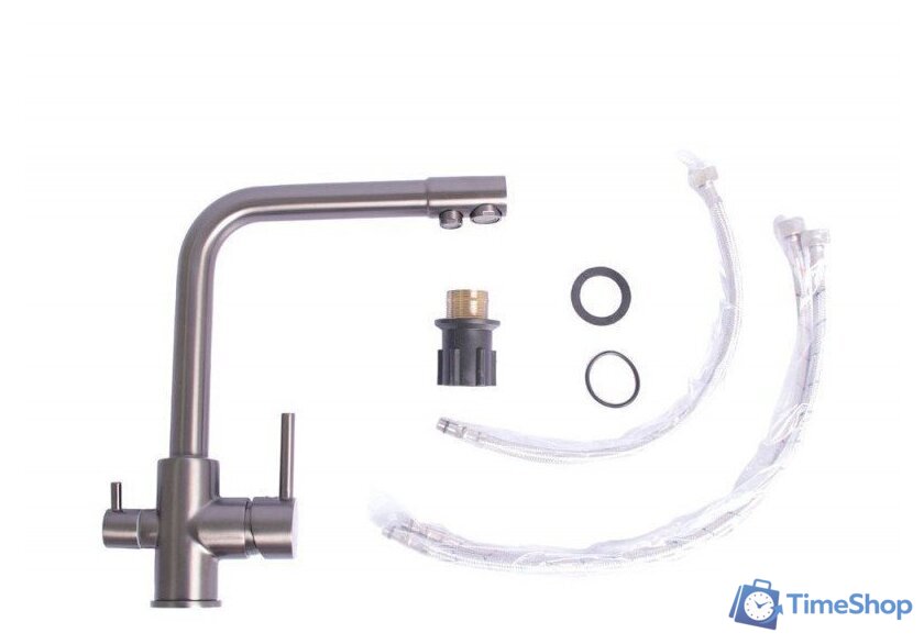 Смеситель Ledeme L4055D-3 - Изображение №5 — Интернет-магазин Time-Shop