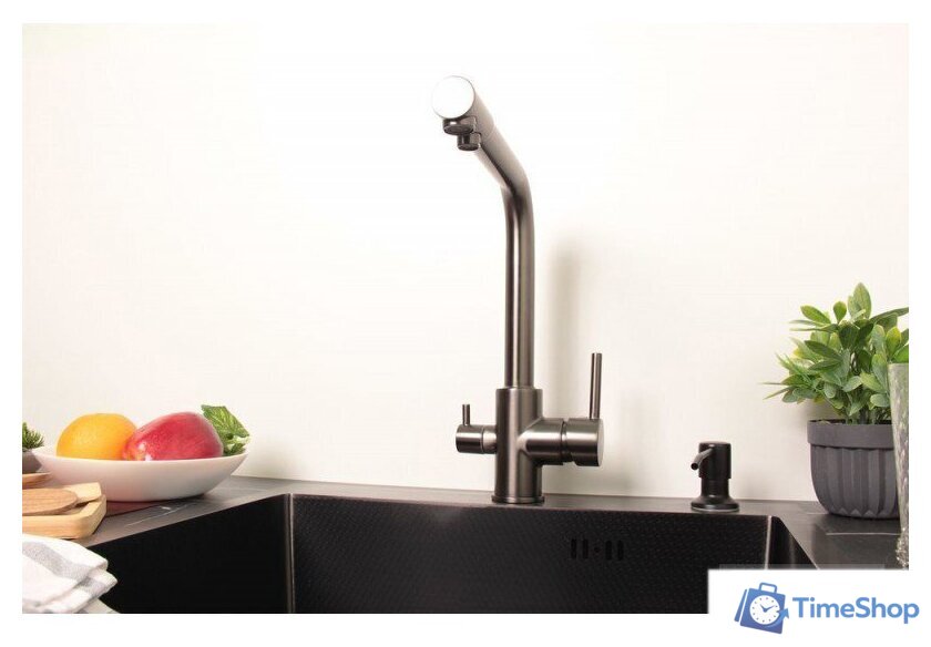 Смеситель Ledeme L4055D-3 - Изображение №6 — Интернет-магазин Time-Shop