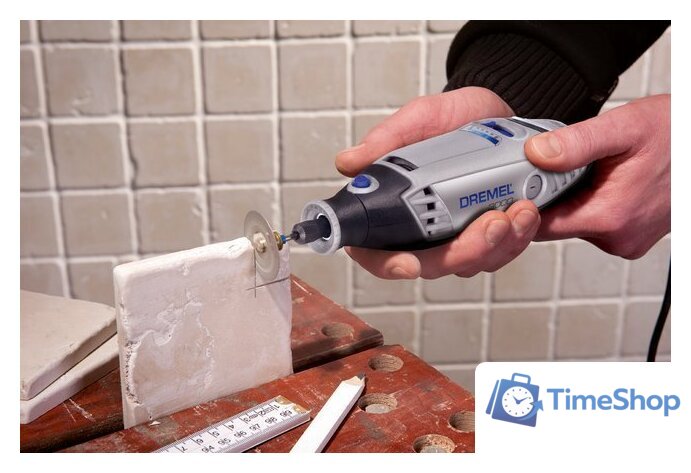 Гравер Dremel 3000 (3000-5) - Изображение №5 — Интернет-магазин Time-Shop