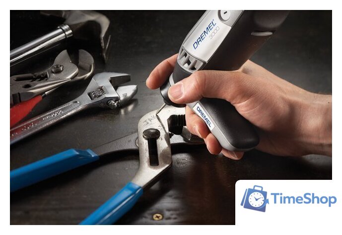 Гравер Dremel 3000 (3000-5) - Изображение №3 — Интернет-магазин Time-Shop