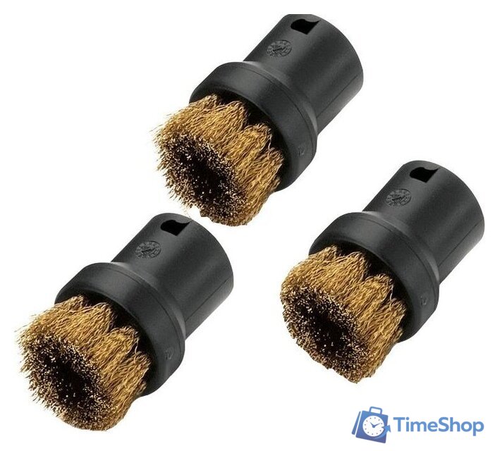Круглая щетка Karcher 2.863-061.0 - Изображение №1 — Интернет-магазин Time-Shop