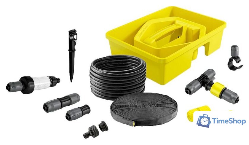 Система полива Karcher Комплект системы орошения 2.645-238.0 - Изображение №1 — Интернет-магазин Time-Shop