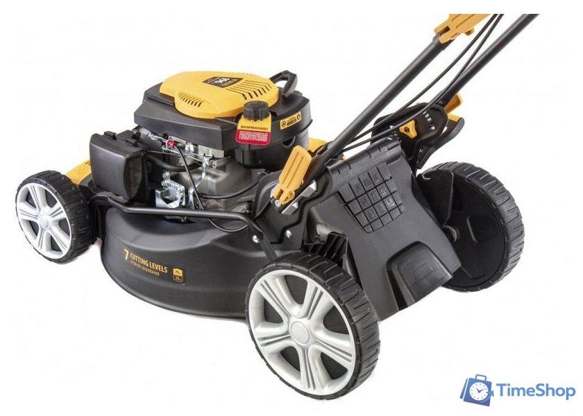Газонокосилка Denzel GLD-520SP - Изображение №3 — Интернет-магазин Time-Shop