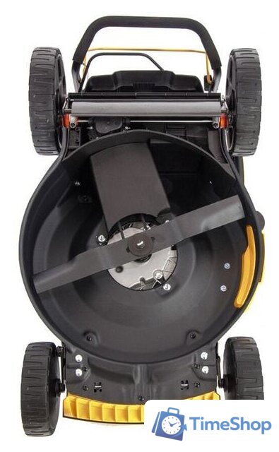 Газонокосилка Denzel GLD-520SP - Изображение №12 — Интернет-магазин Time-Shop