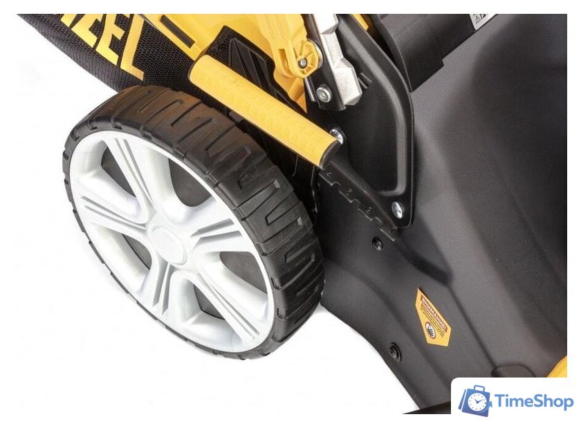 Газонокосилка Denzel GLD-520SP - Изображение №9 — Интернет-магазин Time-Shop