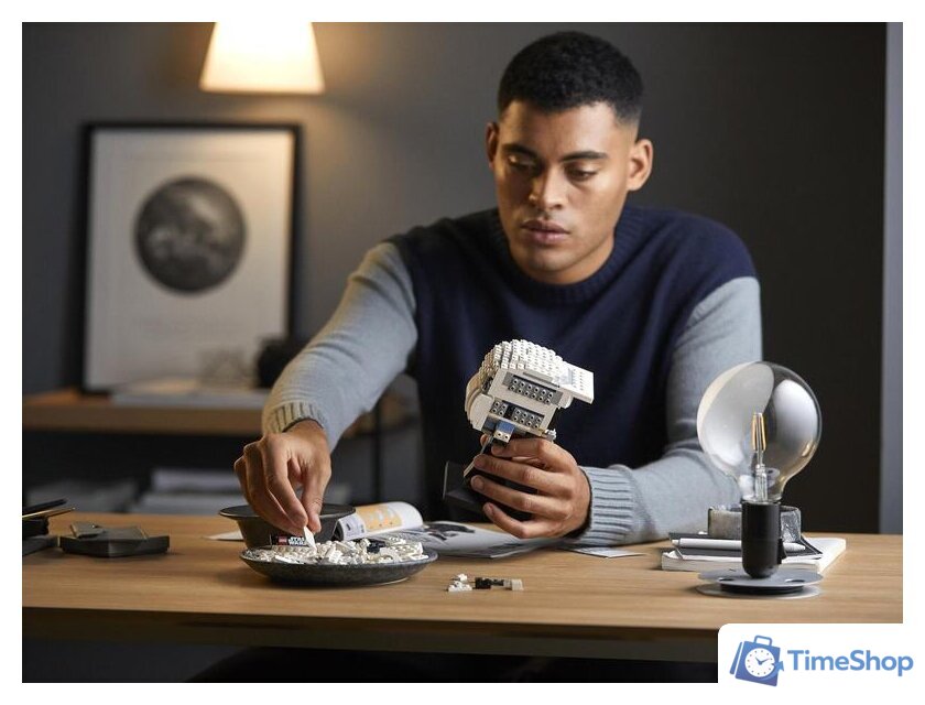 Конструктор LEGO Star Wars 75305 Шлем пехотинца-разведчика - Изображение №10 — Интернет-магазин Time-Shop