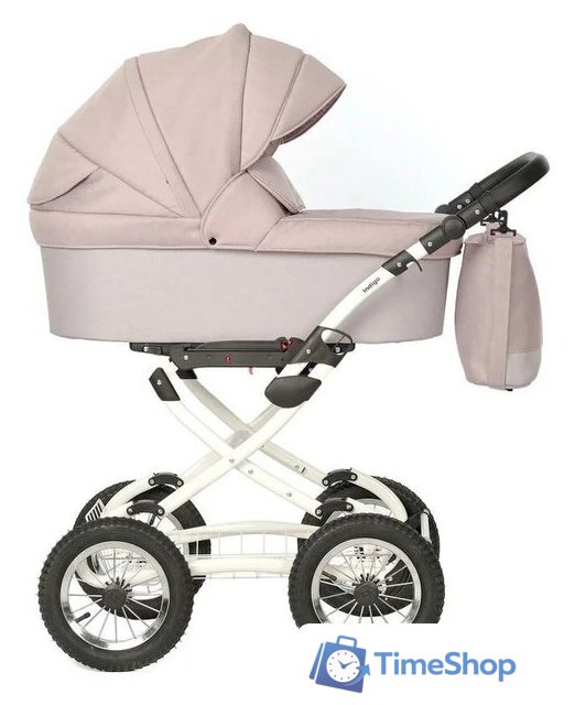 Универсальная коляска Indigo Barbara Classic (2 в 1, Ba 07) - Изображение №2 — Интернет-магазин Time-Shop