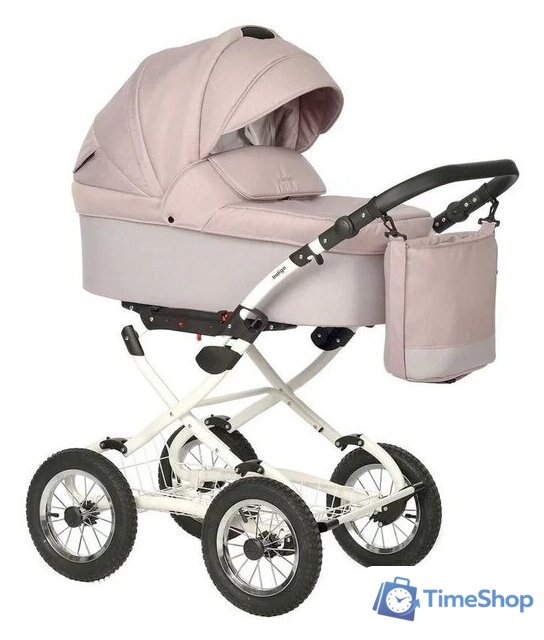 Универсальная коляска Indigo Barbara Classic (2 в 1, Ba 07) - Изображение №1 — Интернет-магазин Time-Shop