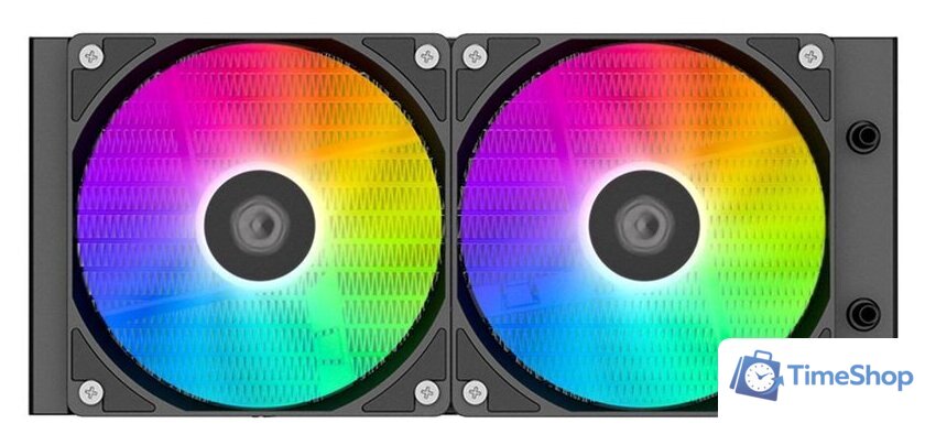 Система жидкостного охлаждения для процессора ID-Cooling Space SL240 XE - Изображение №3 — Интернет-магазин Time-Shop