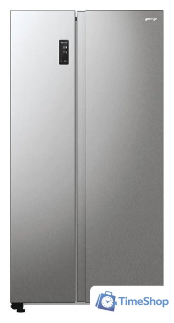 Холодильник side by side Gorenje NRR9185EAXL - Изображение №1 — Интернет-магазин Time-Shop