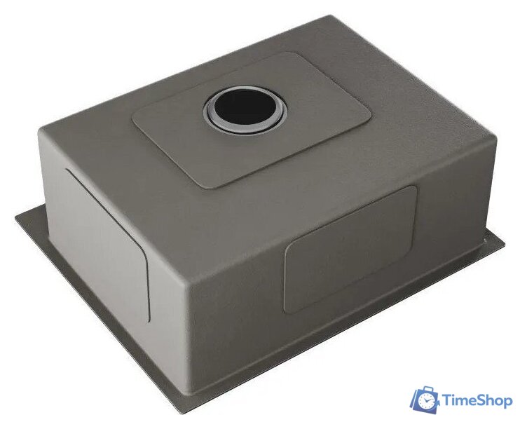 Кухонная мойка Axus LS-6050S - Изображение №4 — Интернет-магазин Time-Shop