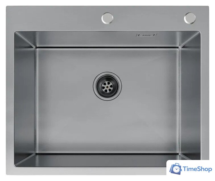 Кухонная мойка Axus LS-6050S - Изображение №1 — Интернет-магазин Time-Shop