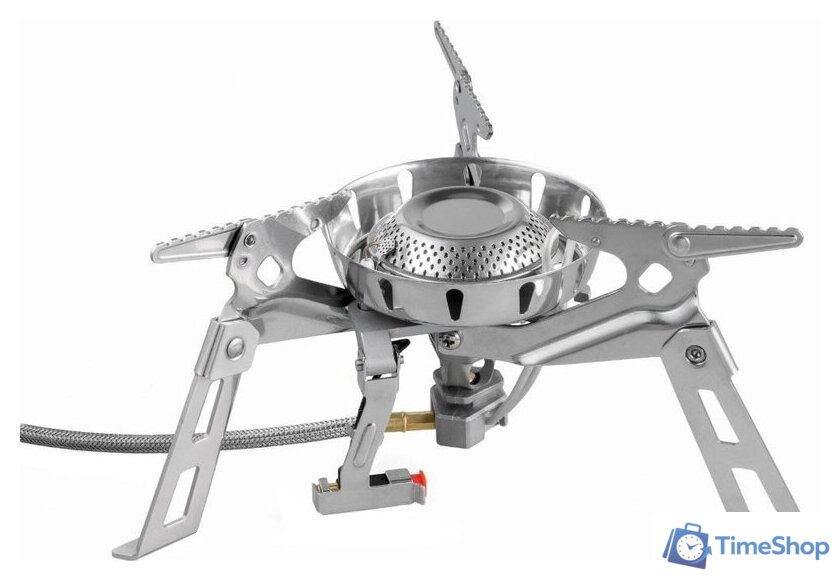 Туристическая горелка Fire-Maple FMS-123 - Изображение №1 — Интернет-магазин Time-Shop