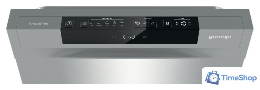 Отдельностоящая посудомоечная машина Gorenje GS541D10X - Изображение №4 — Интернет-магазин Time-Shop