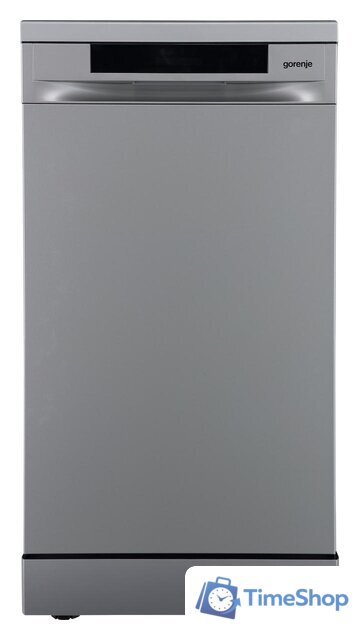 Отдельностоящая посудомоечная машина Gorenje GS541D10X - Изображение №1 — Интернет-магазин Time-Shop