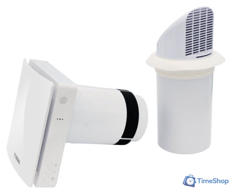 Проветриватель с рекуперацией Funai Kochi ERW-60X - Изображение №6 — Интернет-магазин Time-Shop