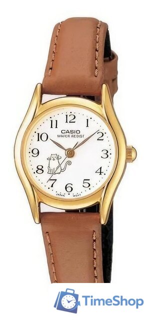 Наручные часы Casio LTP-1094Q-7B8 - Изображение №1 — Интернет-магазин Time-Shop
