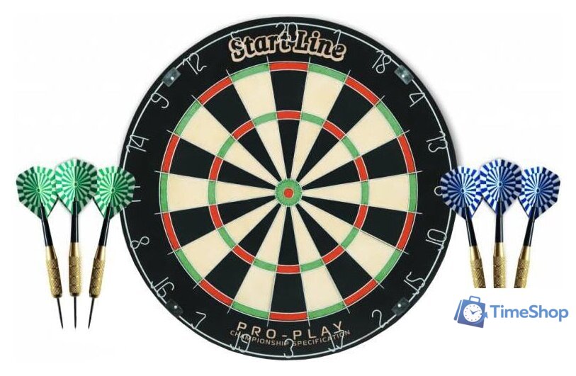 Дартс Start Line Play Elit - Изображение №1 — Интернет-магазин Time-Shop