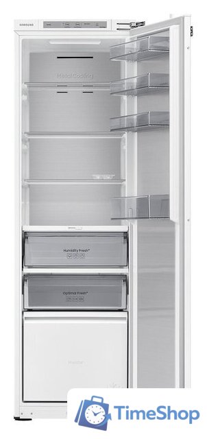 Однокамерный холодильник Samsung BRD27713EWWEF - Изображение №3 — Интернет-магазин Time-Shop
