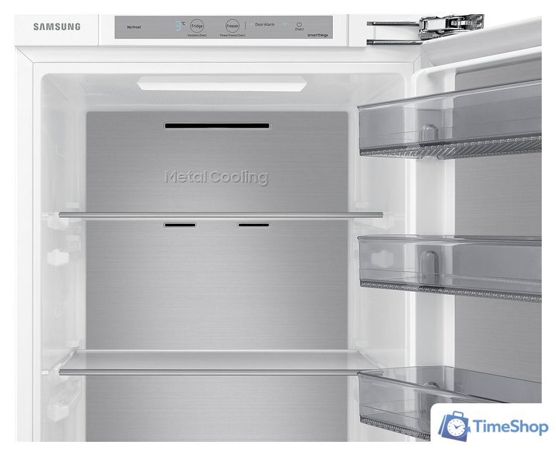 Однокамерный холодильник Samsung BRD27713EWWEF - Изображение №4 — Интернет-магазин Time-Shop