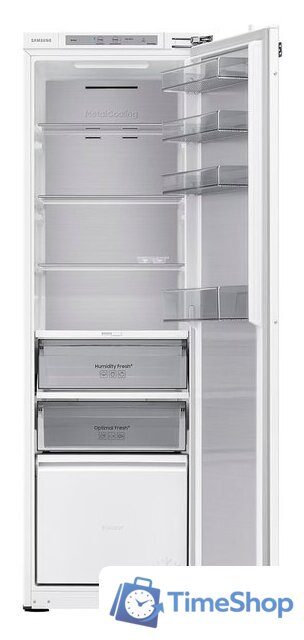 Однокамерный холодильник Samsung BRD27713EWWEF - Изображение №1 — Интернет-магазин Time-Shop