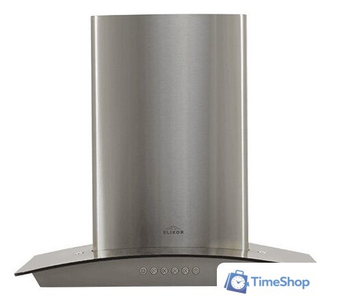 Кухонная вытяжка Elikor Аметист S4 60Н-700-Э4Д (нержавеющая сталь) - Изображение №1 — Интернет-магазин Time-Shop