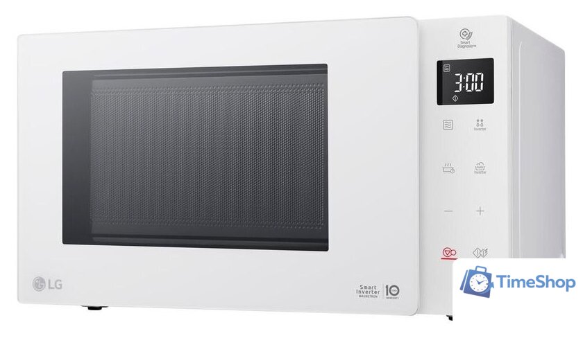 Микроволновая печь LG MW23D35GIH - Изображение №3 — Интернет-магазин Time-Shop