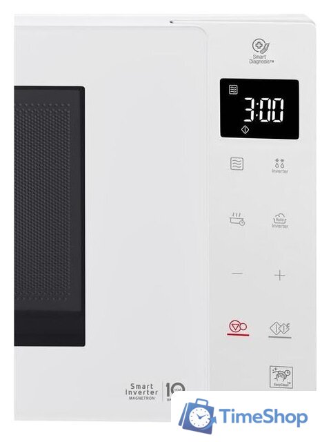Микроволновая печь LG MW23D35GIH - Изображение №8 — Интернет-магазин Time-Shop
