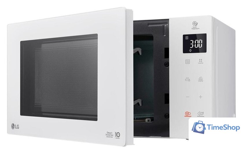Микроволновая печь LG MW23D35GIH - Изображение №5 — Интернет-магазин Time-Shop