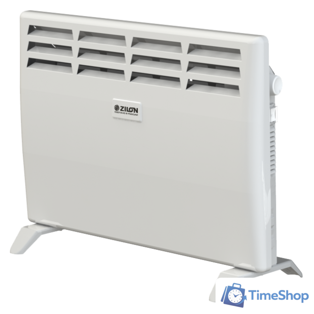 Конвектор ZILON ZHC-1500 SR3.0 Eco - Изображение №1 — Интернет-магазин Time-Shop