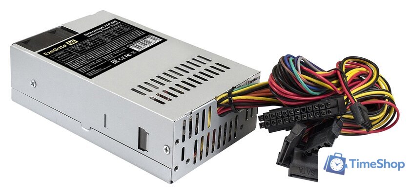 Блок питания ExeGate Flex F200S EX288877RUS - Изображение №1 — Интернет-магазин Time-Shop