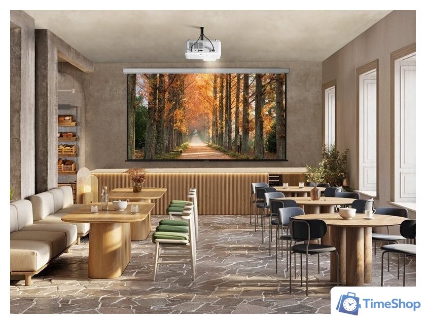 Проектор ViewSonic LS741HD - Изображение №26 — Интернет-магазин Time-Shop