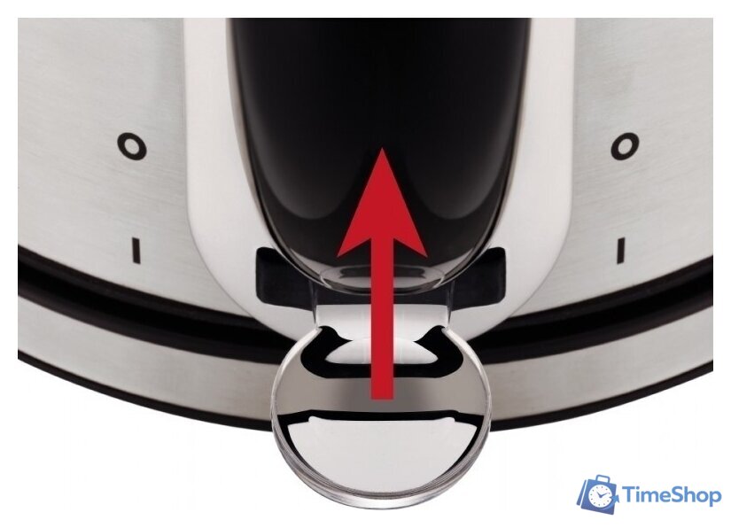 Электрический чайник Tefal KI760D30 - Изображение №7 — Интернет-магазин Time-Shop