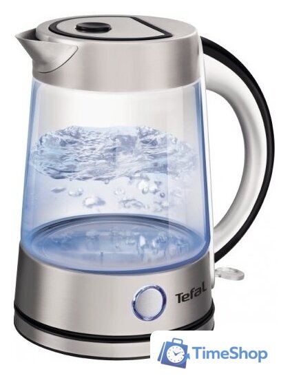 Электрический чайник Tefal KI760D30 - Изображение №1 — Интернет-магазин Time-Shop