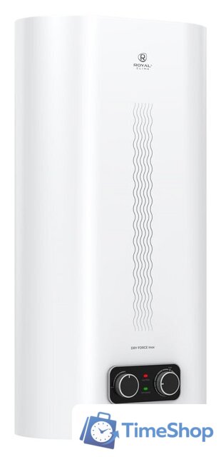 Накопительный электрический водонагреватель Royal Clima Dry Force Inox RWH-DF50-FS - Изображение №6 — Интернет-магазин Time-Shop