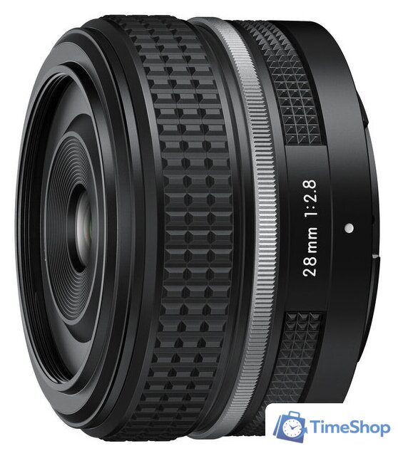 Объектив Nikon NIKKOR Z 28mm f/2.8 SE - Изображение №1 — Интернет-магазин Time-Shop