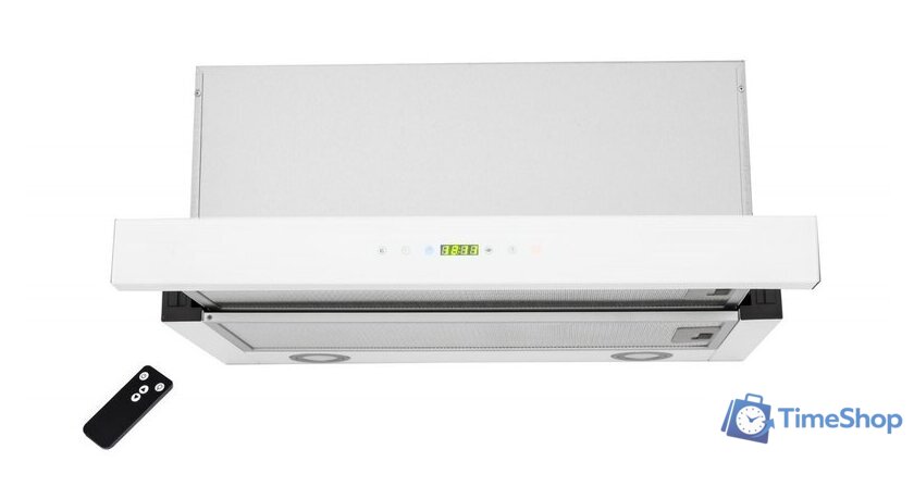 Кухонная вытяжка Exiteq EX-1145 (белый) - Изображение №5 — Интернет-магазин Time-Shop