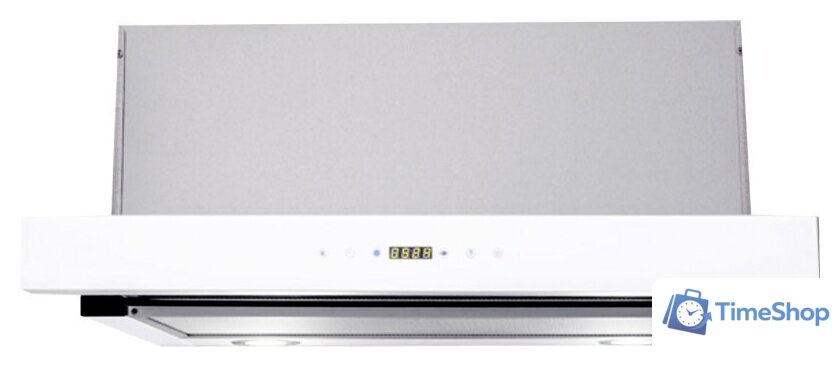 Кухонная вытяжка Exiteq EX-1145 (белый) - Изображение №1 — Интернет-магазин Time-Shop