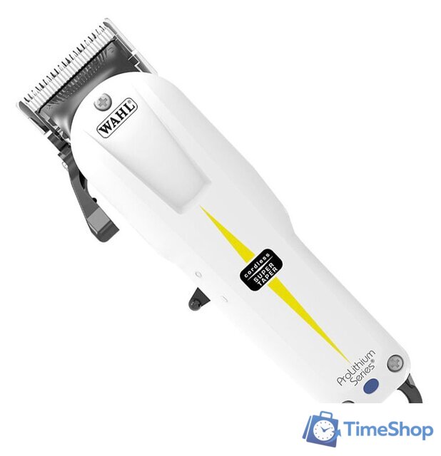 Универсальный триммер Wahl Cordless Super Taper 08591-016H - Изображение №2 — Интернет-магазин Time-Shop