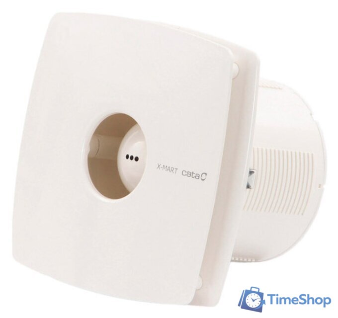 Осевой вентилятор CATA X-MART 10 T (белый) - Изображение №1 — Интернет-магазин Time-Shop