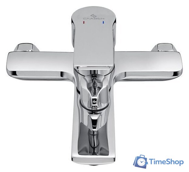 Смеситель Славен СЛ-ОД-Н33 - Изображение №4 — Интернет-магазин Time-Shop