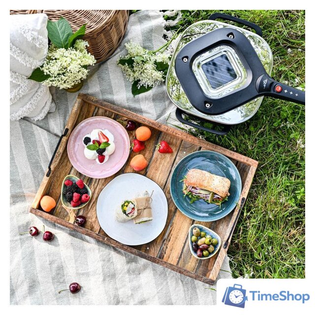 Электросковорода ETA Pecenka Plus 0133 90020 - Изображение №6 — Интернет-магазин Time-Shop