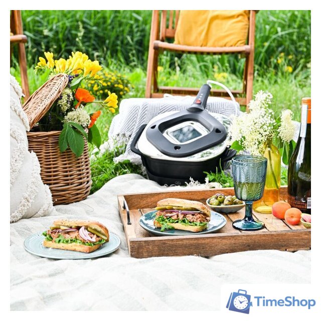 Электросковорода ETA Pecenka Plus 0133 90020 - Изображение №7 — Интернет-магазин Time-Shop