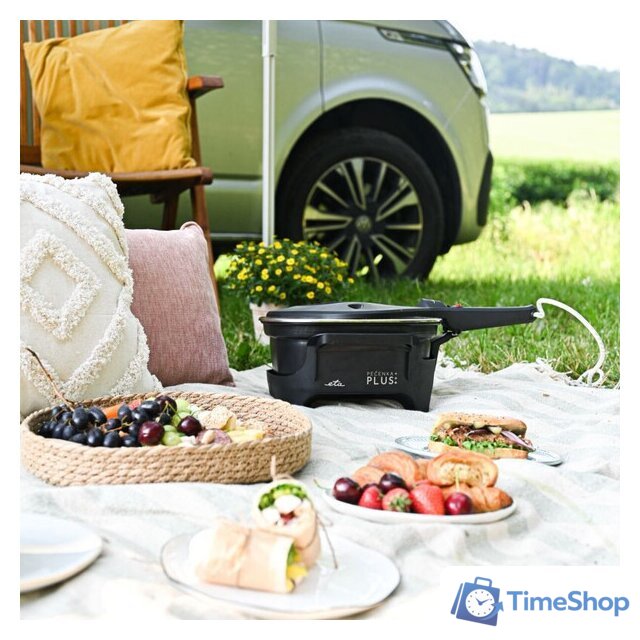 Электросковорода ETA Pecenka Plus 0133 90020 - Изображение №5 — Интернет-магазин Time-Shop