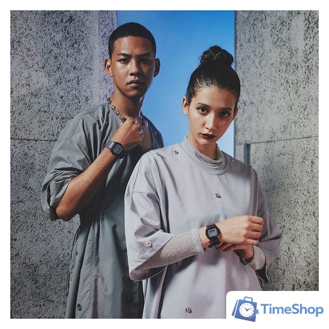 Наручные часы Casio G-Shock GM-S5600MF-6E - Изображение №4 — Интернет-магазин Time-Shop