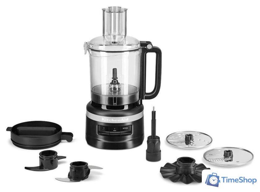 Кухонный комбайн KitchenAid 5KFP0921EBM - Изображение №2 — Интернет-магазин Time-Shop